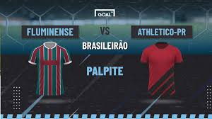 Palpite Fluminense x Athletico-PR- Campeonato-Brasileiro - 15/03/2026