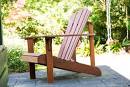 ADIRONDACK CHAIR - WHITE - Bed Bath N Table