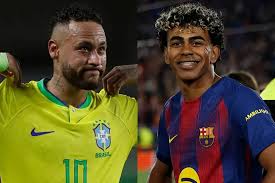Neymar Praises Lamine Yamal's Potential, Predicts Future Success
