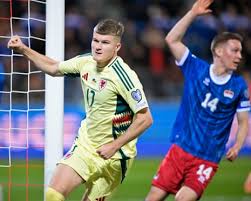 Jordan James strike gives Wales crucial World Cup qualifier win in Liechtenstein