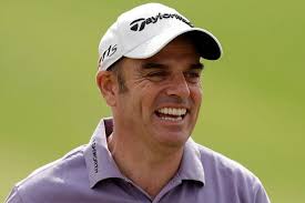 ... he will warm hearts all around the world with that beam of his. Paul McGinley(Source: The Sun Newspaper). Paul McGinley (Source: The Sun Newspaper) - paul-mcginley-pic