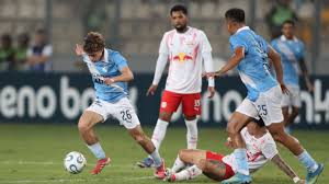 Bragantino Vs