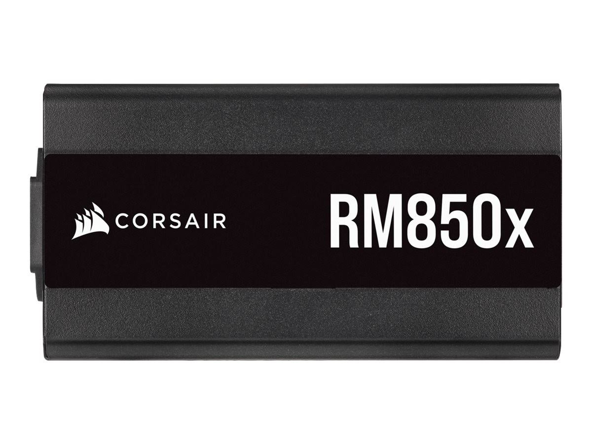 Corsair RM850x 80 Plus Gold Fully Modular ATX Power Supply