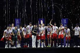 Poland retains men's VNL title as Slovenia claims historic bronze