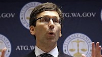 State AG Bob Ferguson sues Google, Facebook over campaign ad data