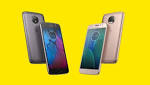 موتورولا تطلق هاتفي Plus وG5S