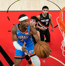 ¡Blazers vs. Thunder! ¿Podrá Portland repetir la hazaña?
