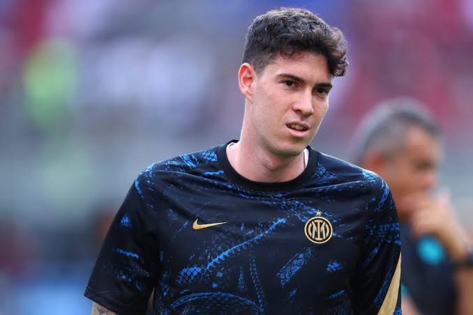 Photo - Inter Defender Alessandro Bastoni: "With The Same Hunger As Ever"