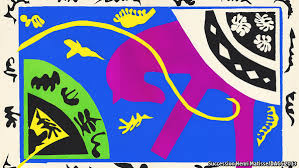 Image result for matisse cut outs