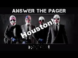ANSWER THE PAGER - Featuring Houston (Original Payday 2 Hoxton ... via Relatably.com
