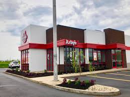 Arby's is Open! After a several week renovation they have reopened and are now serving guests in the dining room. “New improvements are the updated outside, a new dining room with TVs,