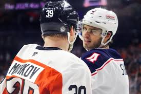 Gameday No. 66 Preview: Flyers vs. Blue Jackets