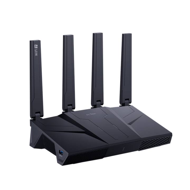 GL.iNet Flint 3 Tri-band Wi-Fi 7 Home Router