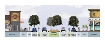 Résultat de recherche d'images pour "street section -streetmix"