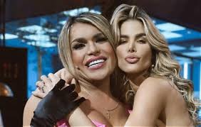 Marie Claire Harp y Wendy Guevara recuerdan entre bromas sus momentos más “migajeros”