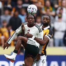 هال‌سیتی ۲-۰ منچستریونایتد؛ شیاطین سرخ در هفته اول به تیم تازه‌ صعودکرده باختند