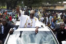 Cameroon Presidential Election: Opposition Claims Victory!