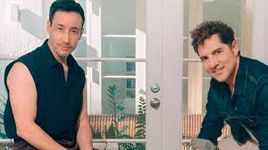 Luciano Pereyra y David Bisbal: Dúo Romántico en 'Te Sigo Amando' - Imagen ilustrativa del artículo
