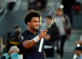 Tennis-Focused Fils making a statement ahead of French Open