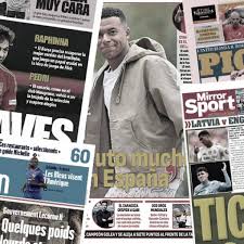 Foot Mercato - News update