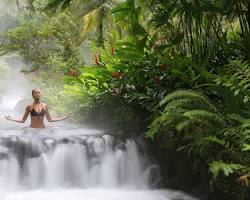 Image of Wellness and spa travel in Costa Rica