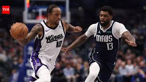 Sacramento Kings vs Dallas Mavericks injury report: Who's playing, injured and questionable players, head