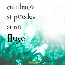 Resultado de imagen de fluir