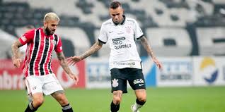 Clásico Corinthians vs. São Paulo: ¡Duelo clave por la Libertadores!