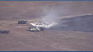 Emergency crews respond to fire involving ‘aircraft mishap’ on MCAS Miramar base