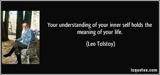 Famous quotes about &#39;Inner Self&#39; - QuotationOf . COM via Relatably.com