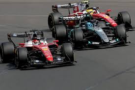 Mercedes dominated the Australian GP. But now its rivals have hope of a title fight