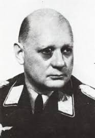 Generalmajor Adolf WOLF - Com. 13.FlakDiv (mot) (Div. Artillería Antiaérea motorizada) - wallnerottogrlmjfhrresoklret44