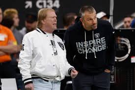 Appeal of Las Vegas Raiders coaching job ranks low on new scale