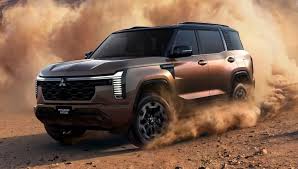 Nuevo Mitsubishi Montero 2027: 204 CV, 7 plazas y 4x4