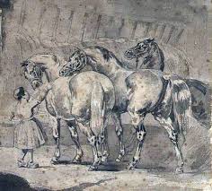 Image result for gericault horse