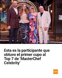 Michelle Rouillard conquista MasterChef y asegura su lugar en el Top 7