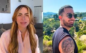 Aylín Mujica reaparece con un desgarrador mensaje tras la muerte de su hijo Mauro Menéndez