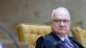 Fachin reage a críticas dos EUA e diz que STF não aceitará pressão externa