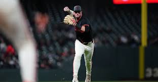 Dodgers trade for infielder Tyler Fitzgerald