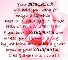 Daughter Quotes Pictures, Photos, Images, and Pics for Facebook ... via Relatably.com