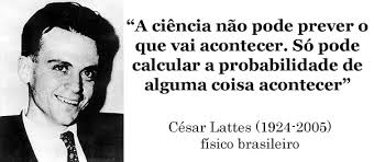 Resultado de imagem para césar lattes