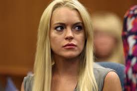 Supreme nine lovable quotes by lindsay lohan images Hindi via Relatably.com