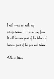 Finest ten noted quotes by oliver stone picture German via Relatably.com