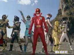 Image result for super sentai