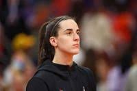 Caitlin Clark's Bold Prediction for Aliyah Boston After Making Indiana 
Fever History