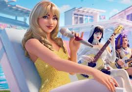 Fortnite Welcomes Sabrina Carpenter & Hints at Adventure Time Crossover
