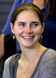 Image result for amanda knox