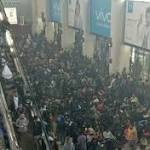 Delhi Chaos: Over Flights Affected,