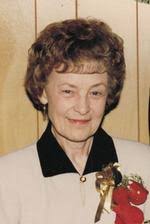 Martha Louise Eaves, 85 of Waterloo, AL passed away Sunday ,August 25, 2013. - martha1