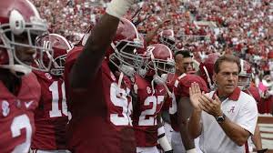 Former Players Share Favorite Memories, Moments with Nick Saban in 
Bryant-Denny Stadium